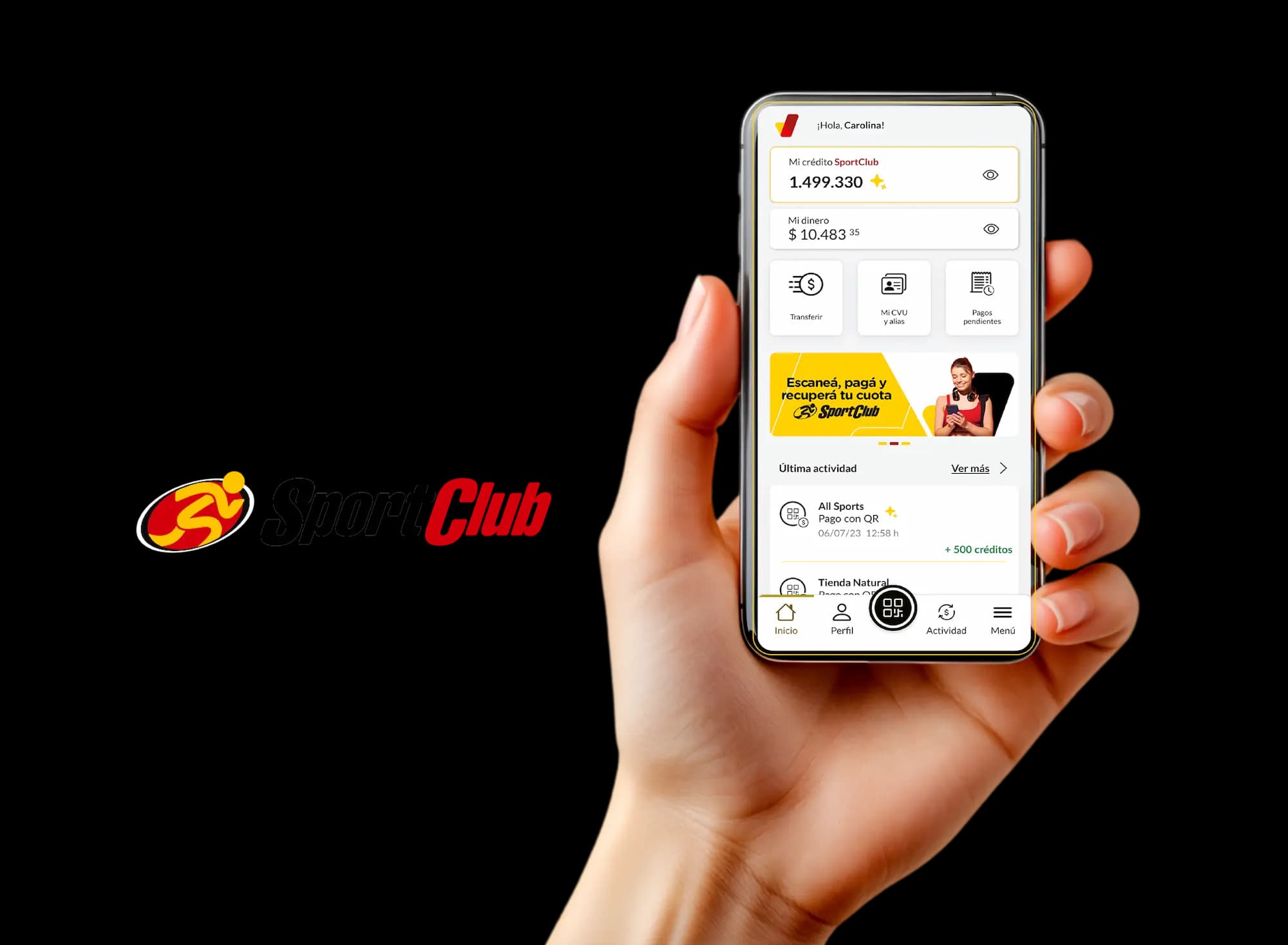 PayClub Recupera